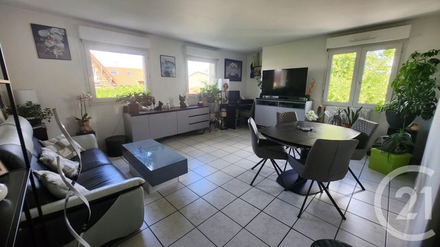 Appartement F3 &agrave; vendre - 3 pi&egrave;ces - 68,77 m2 - Le Pre St Gervais - 93 - ILE-DE-FRANCE