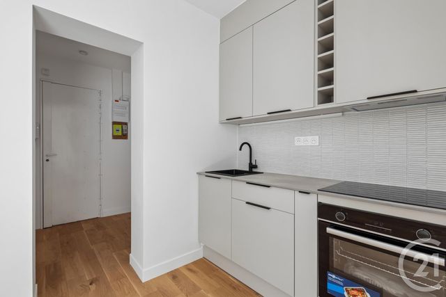 Appartement T2 &agrave; vendre - 2 pi&egrave;ces - 32,02 m2 - Paris - 75019 - ILE-DE-FRANCE