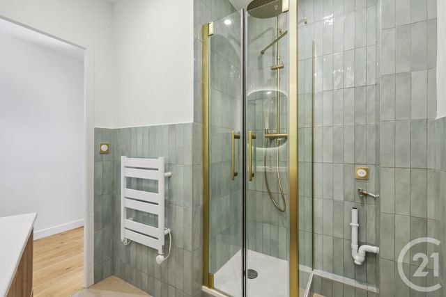 Appartement T2 &agrave; vendre - 2 pi&egrave;ces - 32,02 m2 - Paris - 75019 - ILE-DE-FRANCE