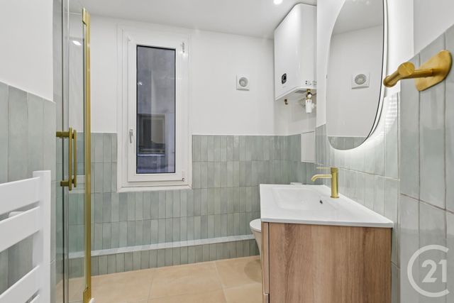 Appartement T2 &agrave; vendre - 2 pi&egrave;ces - 32,02 m2 - Paris - 75019 - ILE-DE-FRANCE