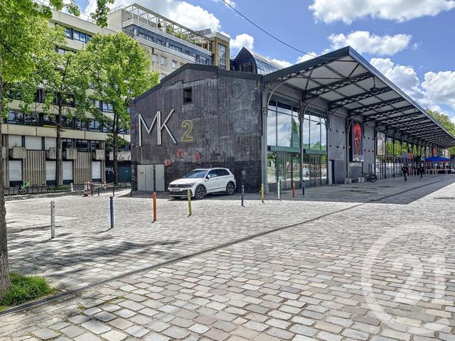 Parking &agrave; louer - 14 m2 - Paris - 75019 - ILE-DE-FRANCE