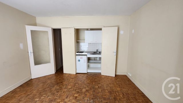 Appartement F1 &agrave; vendre - 1 pi&egrave;ce - 20 m2 - Paris - 75019 - ILE-DE-FRANCE