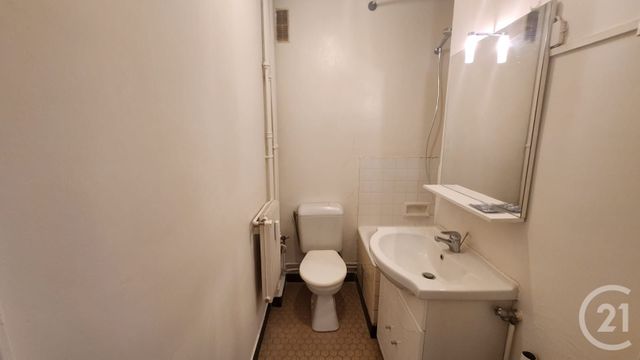 Appartement F1 &agrave; vendre - 1 pi&egrave;ce - 20 m2 - Paris - 75019 - ILE-DE-FRANCE