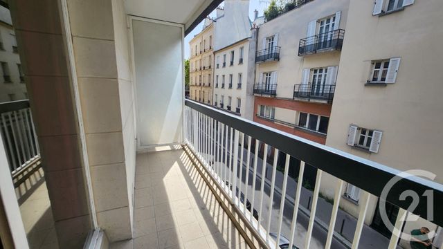 appartement - PARIS - 75019