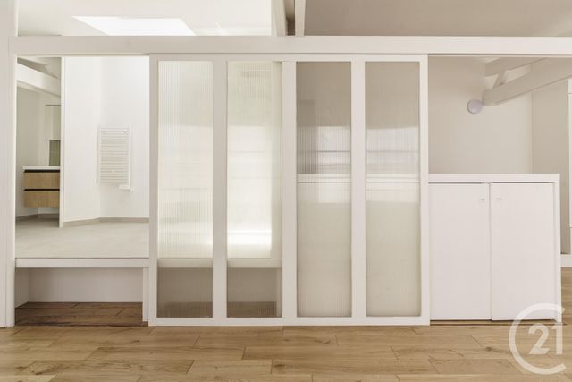 Appartement Loft &agrave; vendre - 2 pi&egrave;ces - 77,97 m2 - Paris - 75011 - ILE-DE-FRANCE