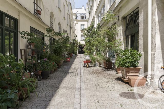Appartement Loft &agrave; vendre - 2 pi&egrave;ces - 77,97 m2 - Paris - 75011 - ILE-DE-FRANCE