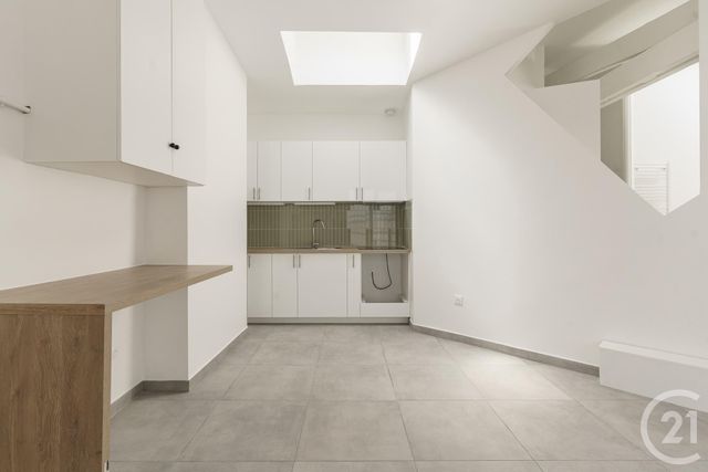 Appartement Loft &agrave; vendre - 2 pi&egrave;ces - 77,97 m2 - Paris - 75011 - ILE-DE-FRANCE