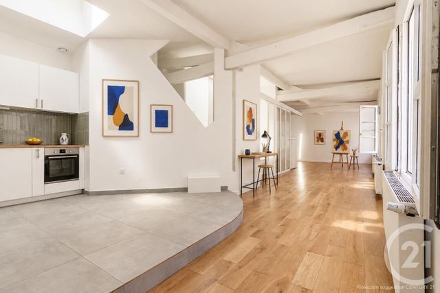 appartement - PARIS - 75011