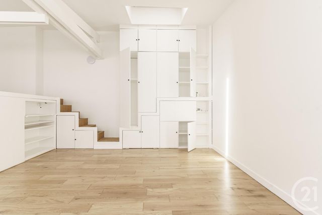 Appartement Loft &agrave; vendre - 2 pi&egrave;ces - 77,97 m2 - Paris - 75011 - ILE-DE-FRANCE