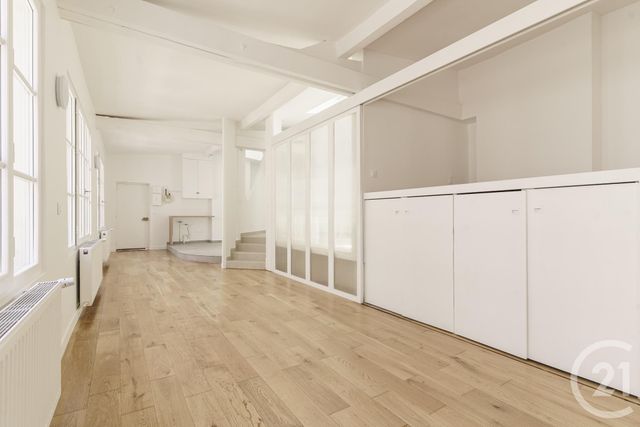 Appartement Loft &agrave; vendre - 2 pi&egrave;ces - 77,97 m2 - Paris - 75011 - ILE-DE-FRANCE