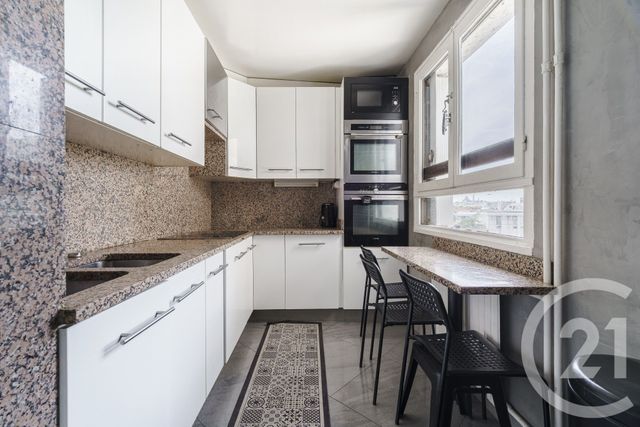 Appartement F3 &agrave; vendre - 3 pi&egrave;ces - 74,02 m2 - Paris - 75019 - ILE-DE-FRANCE