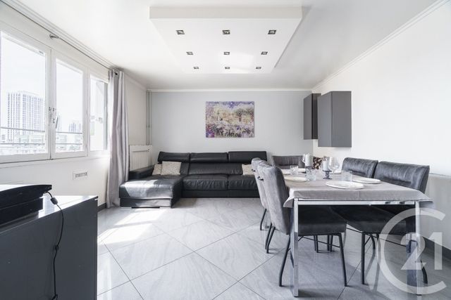 appartement - PARIS - 75019