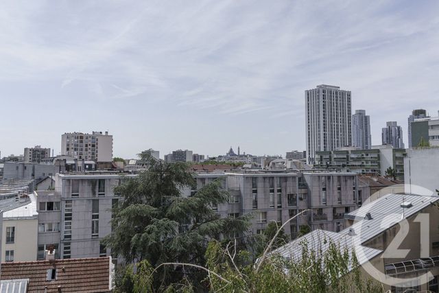 Appartement F3 &agrave; vendre - 3 pi&egrave;ces - 74,02 m2 - Paris - 75019 - ILE-DE-FRANCE