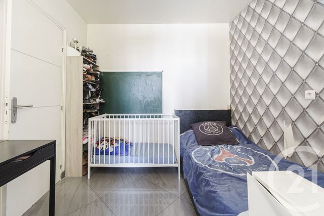 Appartement F3 &agrave; vendre - 3 pi&egrave;ces - 74,02 m2 - Paris - 75019 - ILE-DE-FRANCE