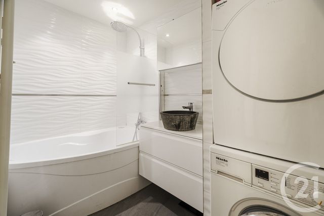 Appartement F3 &agrave; vendre - 3 pi&egrave;ces - 74,02 m2 - Paris - 75019 - ILE-DE-FRANCE