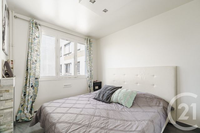 Appartement F3 &agrave; vendre - 3 pi&egrave;ces - 74,02 m2 - Paris - 75019 - ILE-DE-FRANCE