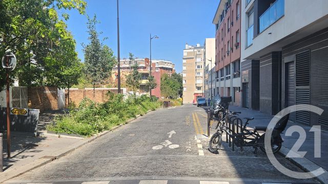 Appartement F2 &agrave; vendre - 2 pi&egrave;ces - 43,16 m2 - Paris - 75019 - ILE-DE-FRANCE