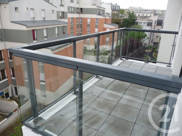 Appartement F2 &agrave; vendre - 2 pi&egrave;ces - 43,16 m2 - Paris - 75019 - ILE-DE-FRANCE