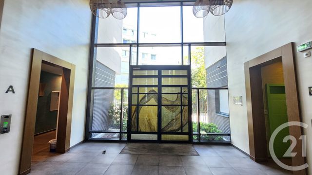 Appartement F2 &agrave; vendre - 2 pi&egrave;ces - 43,16 m2 - Paris - 75019 - ILE-DE-FRANCE