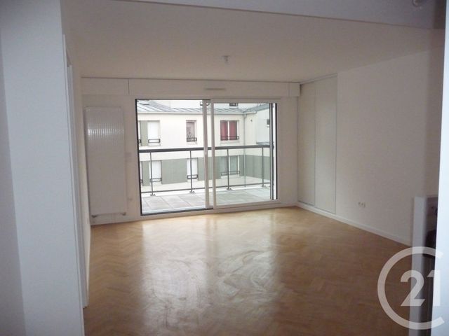 Appartement F2 &agrave; vendre - 2 pi&egrave;ces - 43,16 m2 - Paris - 75019 - ILE-DE-FRANCE