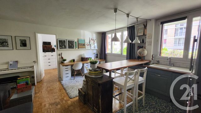 Appartement &agrave; vendre - 2 pi&egrave;ces - 40,27 m2 - Paris - 75019 - ILE-DE-FRANCE