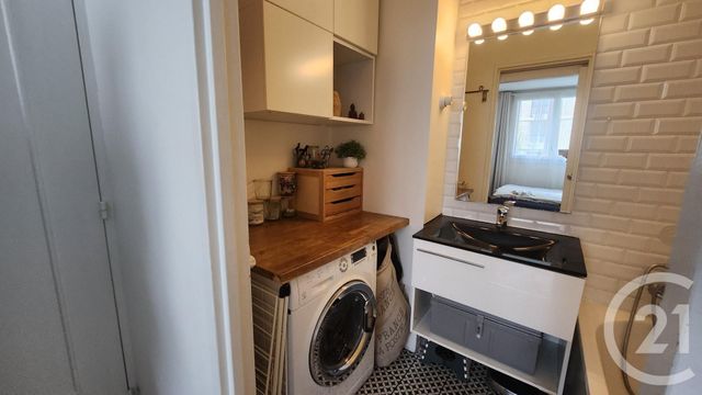 Appartement &agrave; vendre - 2 pi&egrave;ces - 40,27 m2 - Paris - 75019 - ILE-DE-FRANCE