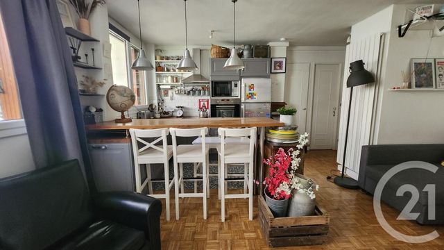 Appartement &agrave; vendre - 2 pi&egrave;ces - 40,27 m2 - Paris - 75019 - ILE-DE-FRANCE