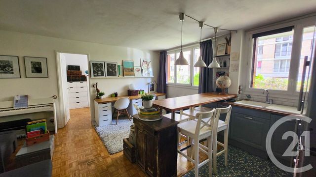 appartement - PARIS - 75019