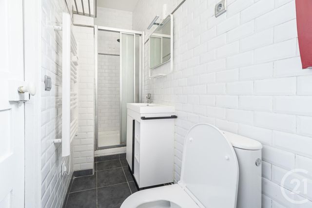 Appartement F2 &agrave; vendre - 2 pi&egrave;ces - 31,36 m2 - Paris - 75019 - ILE-DE-FRANCE