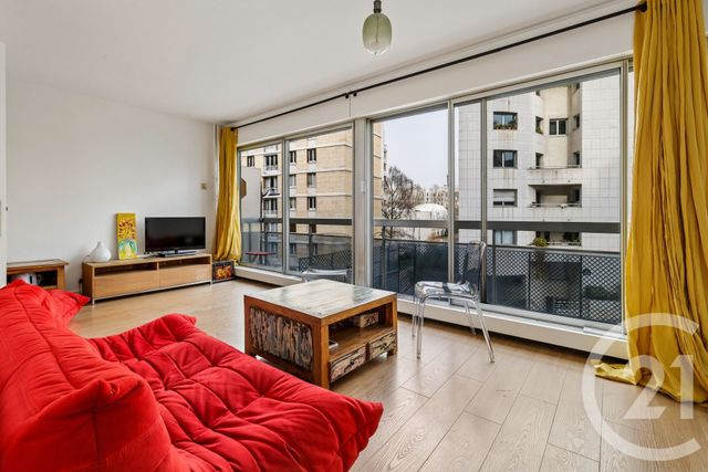 Appartement F2 &agrave; vendre - 2 pi&egrave;ces - 42 m2 - Paris - 75019 - ILE-DE-FRANCE