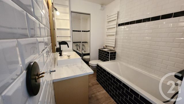 Appartement F2 &agrave; vendre - 2 pi&egrave;ces - 40,66 m2 - Paris - 75019 - ILE-DE-FRANCE