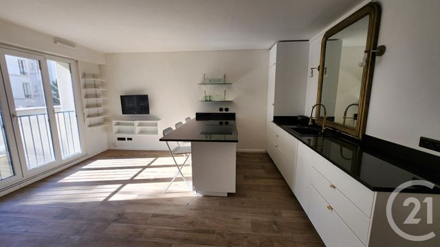 Appartement F2 &agrave; vendre - 2 pi&egrave;ces - 40,66 m2 - Paris - 75019 - ILE-DE-FRANCE