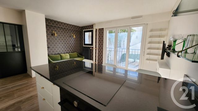 Appartement F2 &agrave; vendre - 2 pi&egrave;ces - 40,66 m2 - Paris - 75019 - ILE-DE-FRANCE