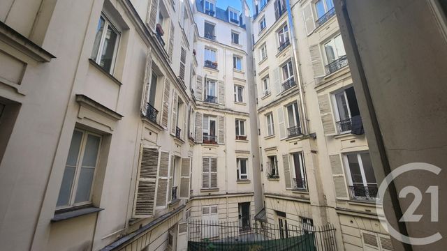 Appartement F2 &agrave; vendre - 2 pi&egrave;ces - 45,10 m2 - Paris - 75019 - ILE-DE-FRANCE