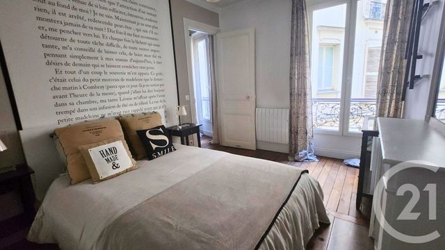 Appartement F2 &agrave; vendre - 2 pi&egrave;ces - 45,10 m2 - Paris - 75019 - ILE-DE-FRANCE