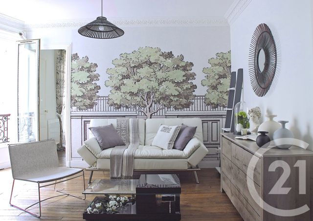 appartement - PARIS - 75019