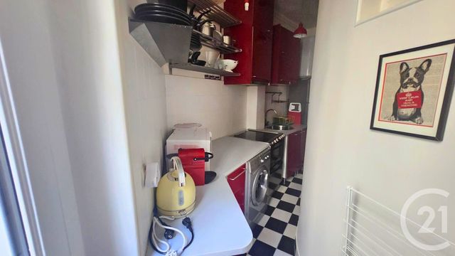 Appartement F2 &agrave; vendre - 2 pi&egrave;ces - 45,10 m2 - Paris - 75019 - ILE-DE-FRANCE