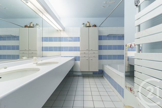 Appartement F3 &agrave; vendre - 3 pi&egrave;ces - 95 m2 - Paris - 75019 - ILE-DE-FRANCE