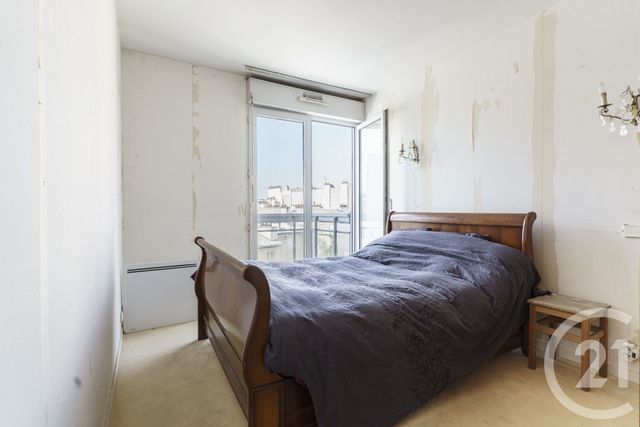 Appartement F3 &agrave; vendre - 3 pi&egrave;ces - 95 m2 - Paris - 75019 - ILE-DE-FRANCE