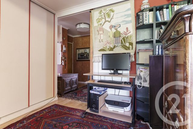 Appartement F3 &agrave; vendre - 3 pi&egrave;ces - 95 m2 - Paris - 75019 - ILE-DE-FRANCE