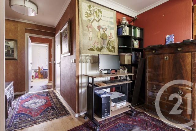 Appartement F3 &agrave; vendre - 3 pi&egrave;ces - 95 m2 - Paris - 75019 - ILE-DE-FRANCE