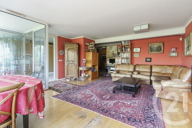 Appartement F3 &agrave; vendre - 3 pi&egrave;ces - 95 m2 - Paris - 75019 - ILE-DE-FRANCE