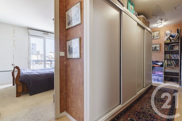 Appartement F3 &agrave; vendre - 3 pi&egrave;ces - 95 m2 - Paris - 75019 - ILE-DE-FRANCE