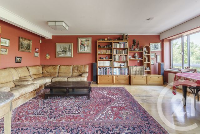 Appartement F3 &agrave; vendre - 3 pi&egrave;ces - 95 m2 - Paris - 75019 - ILE-DE-FRANCE