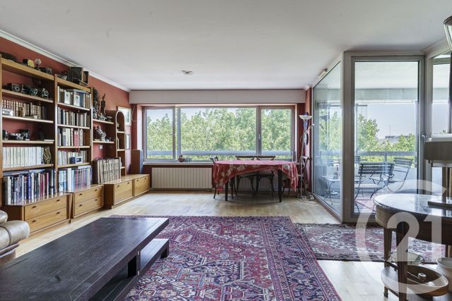 Appartement F3 &agrave; vendre - 3 pi&egrave;ces - 95 m2 - Paris - 75019 - ILE-DE-FRANCE