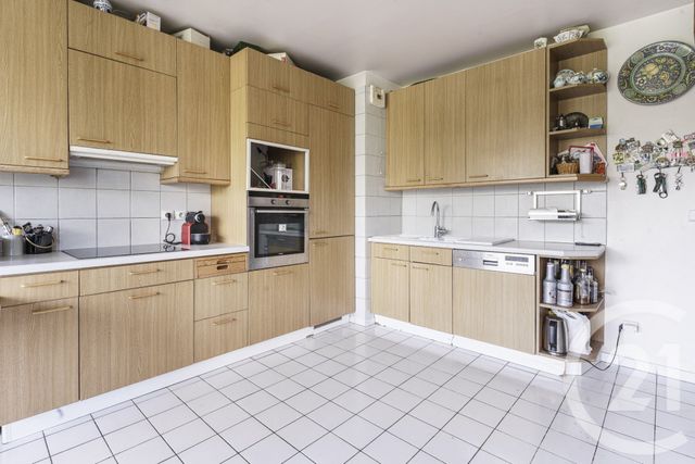Appartement F3 &agrave; vendre - 3 pi&egrave;ces - 95 m2 - Paris - 75019 - ILE-DE-FRANCE