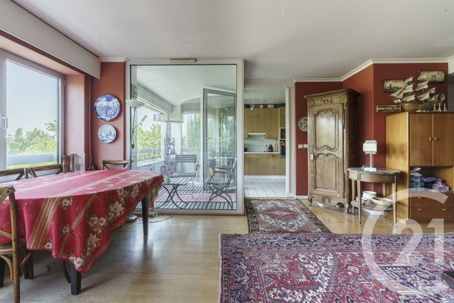 Appartement F3 &agrave; vendre - 3 pi&egrave;ces - 95 m2 - Paris - 75019 - ILE-DE-FRANCE
