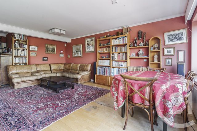 Appartement F3 &agrave; vendre - 3 pi&egrave;ces - 95 m2 - Paris - 75019 - ILE-DE-FRANCE