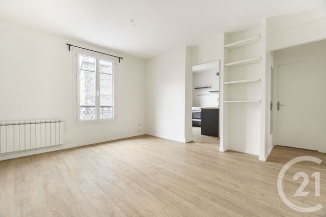 appartement - PARIS - 75019