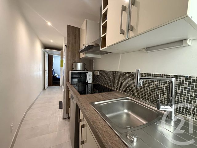 Appartement F2 &agrave; louer - 2 pi&egrave;ces - 31,03 m2 - Paris - 75019 - ILE-DE-FRANCE